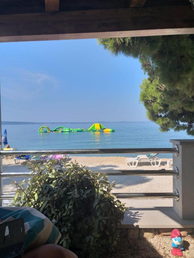 Apartman Ikar Подстрана Экстерьер фото