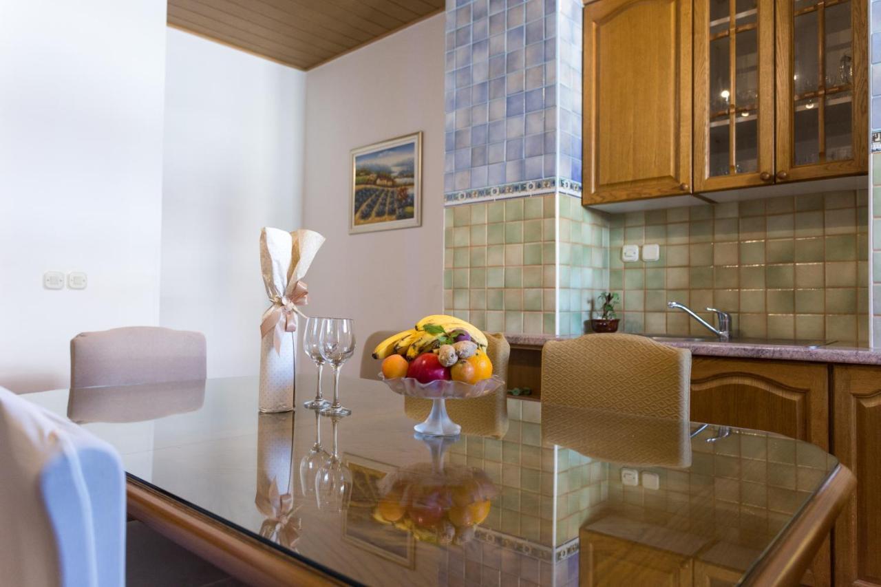 Apartman Ikar Подстрана Экстерьер фото
