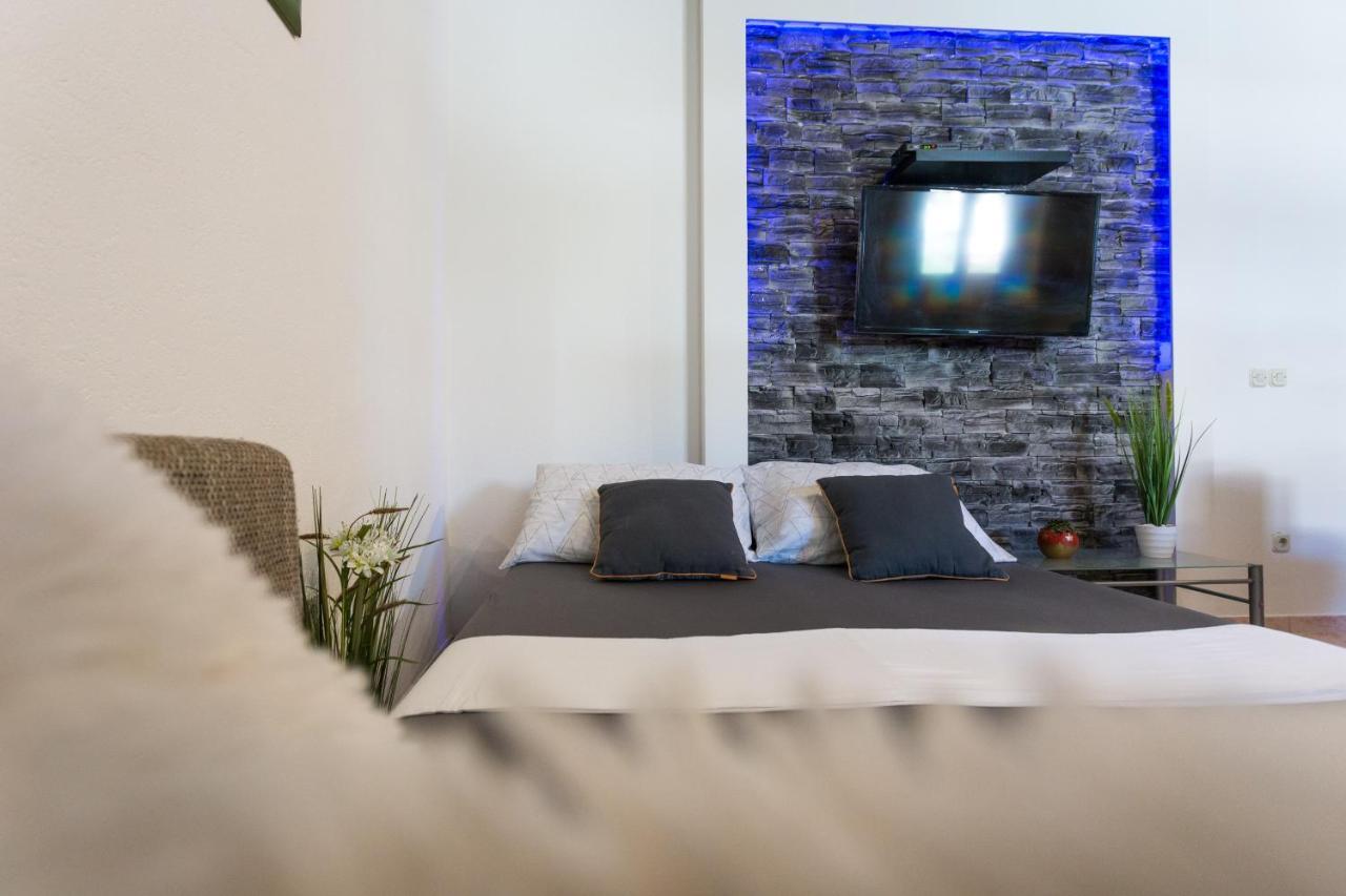 Apartman Ikar Подстрана Экстерьер фото